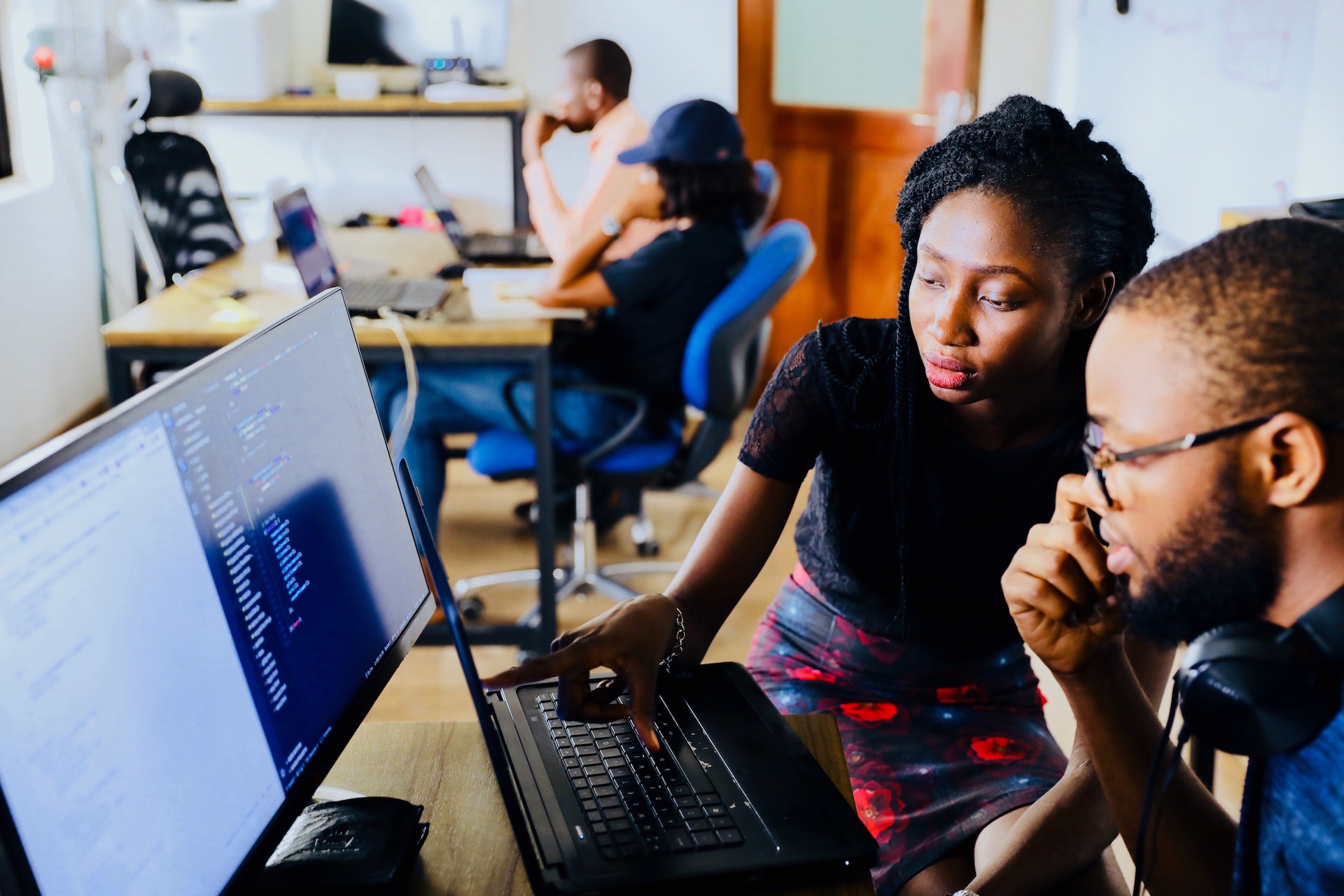 Workplace 1 - CT Intern - Application Development